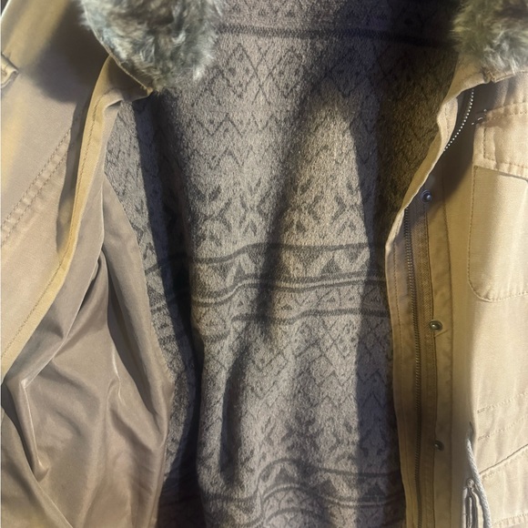 Levi’s Utility Jacket - Picture 5 of 5